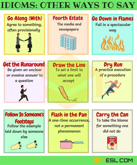16 Fun party idioms & expressions (with examples) .
